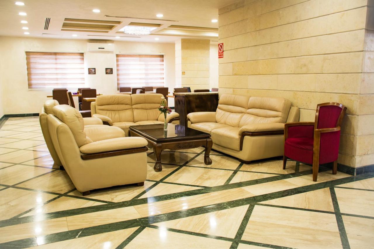 Olive Hotel Amman Eksteriør billede